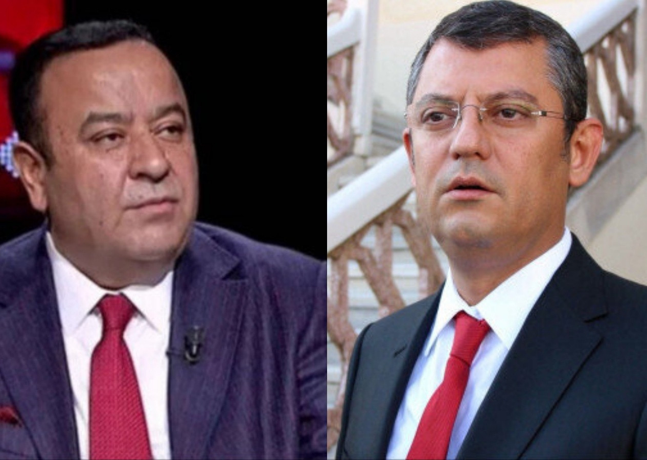 Muhalefet yine karıştı! İYİ Parti'li Beker'in bomba itirafına CHP'li Özgür Özel'den tepki: Kalbini kırarım...