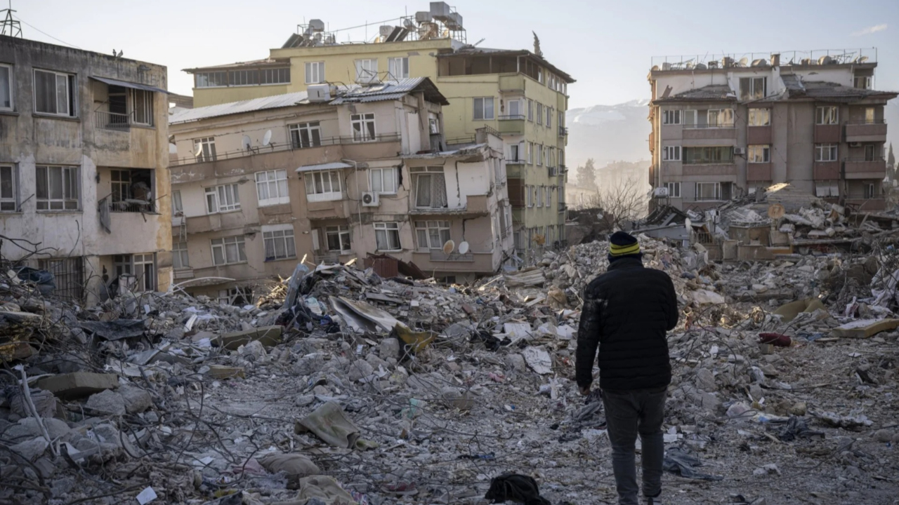 Türkiye'de 7 büyüklüğünde deprem olma ihtimali bulunan iller açıklandı