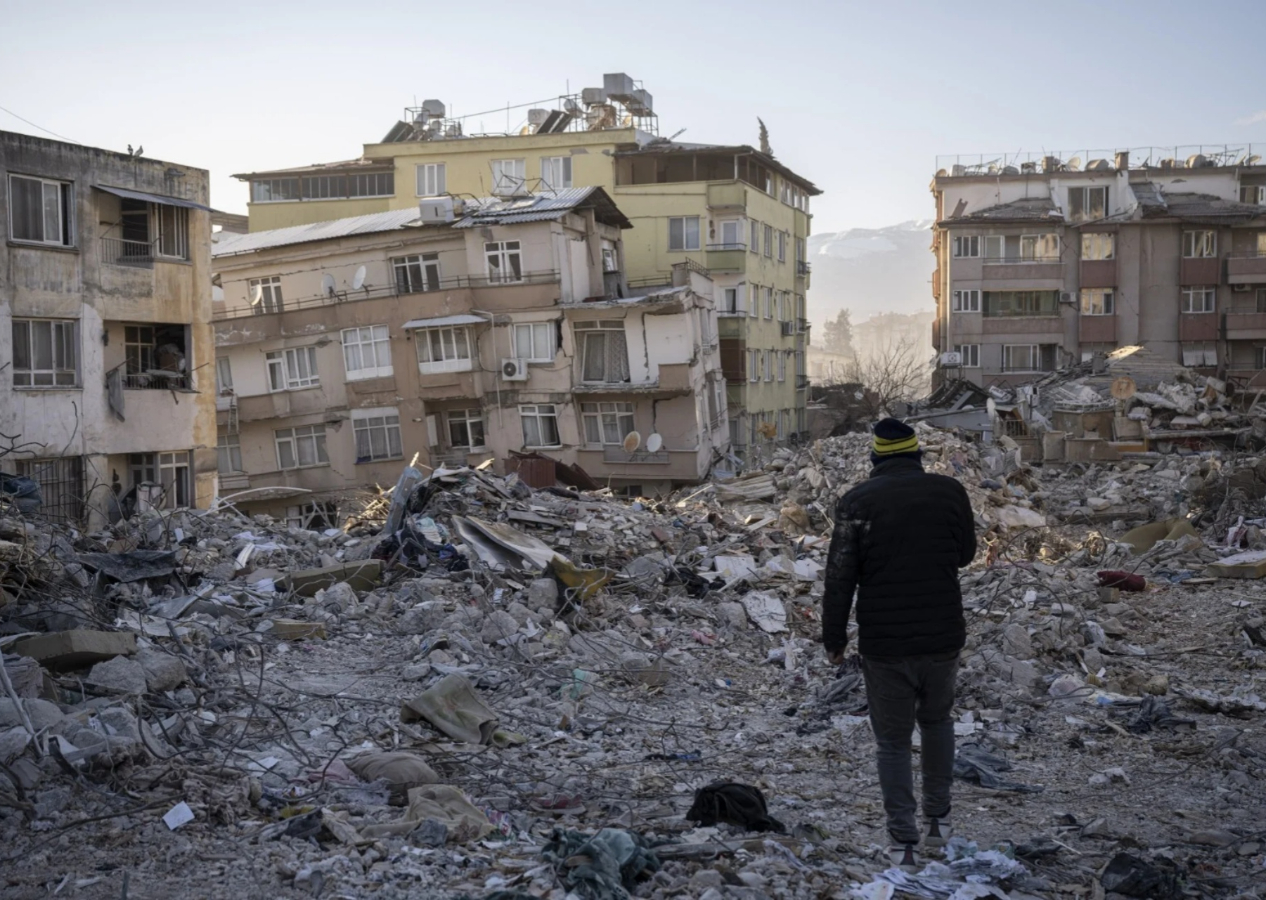 Türkiye'de 7 büyüklüğünde deprem olma ihtimali bulunan iller açıklandı