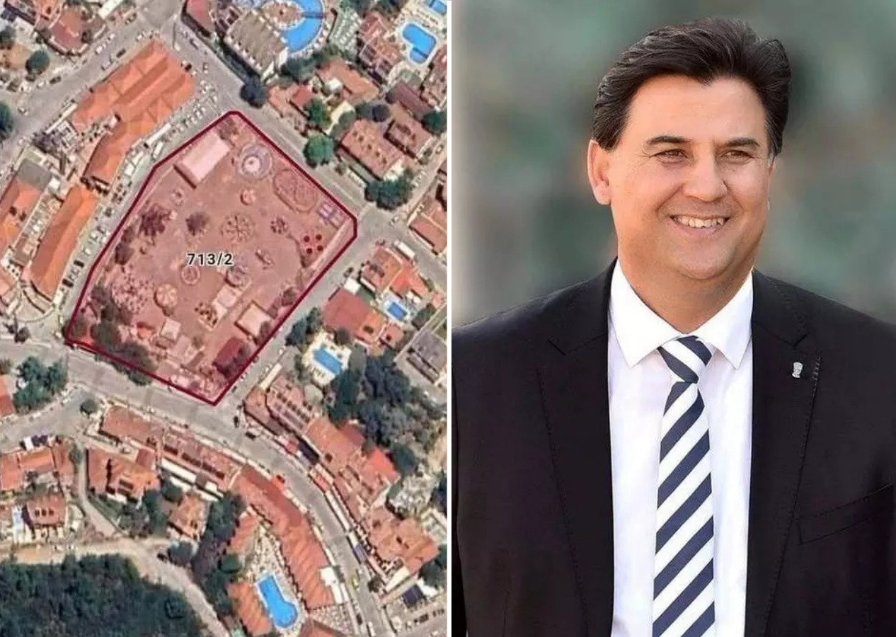 CHP'li Fethiye Belediyesi oyun parkını ranta kurban etmek istedi! Tepkiler gelince ertelendi...