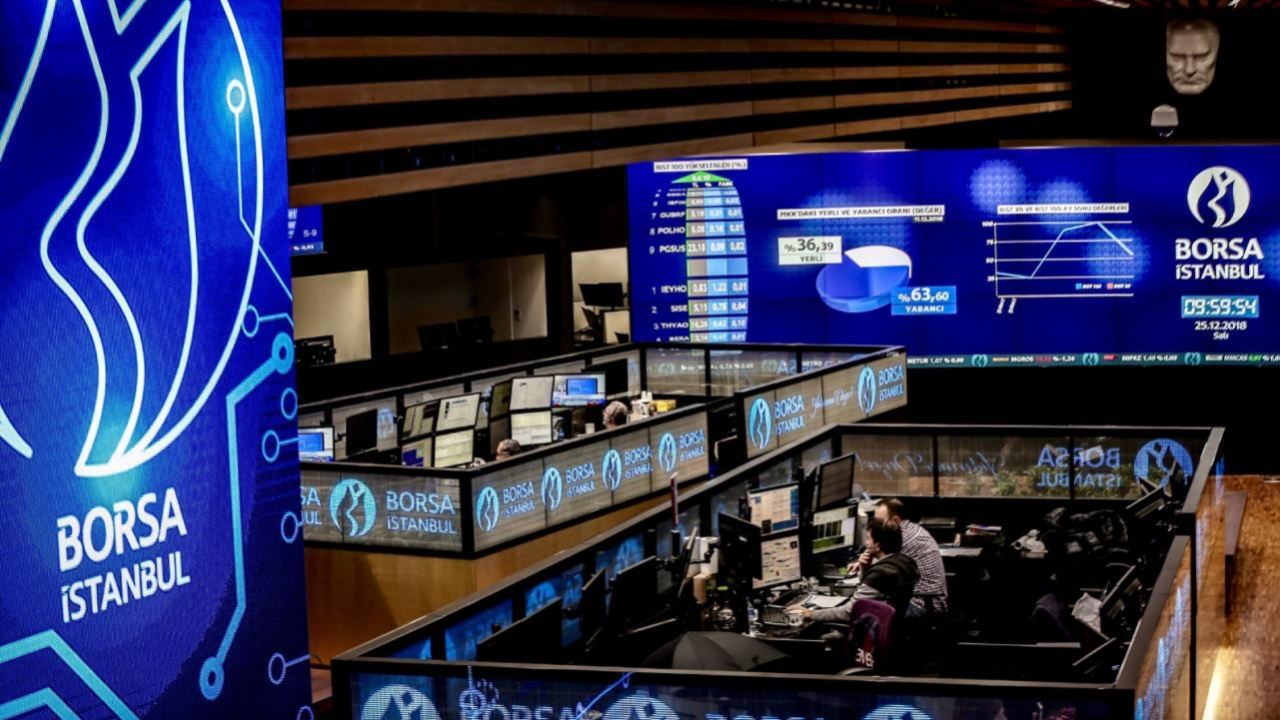 Borsa yatırımcı sayısında rekor kırdı