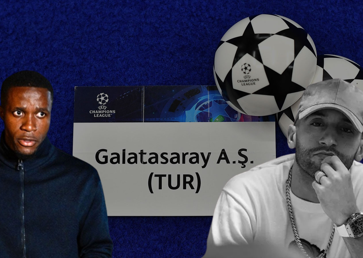 Okan Buruk'a Zaha & Ziyech depremi! Ne Kopenhag maçında oynayacaklar ne Beşiktaş derbisinde