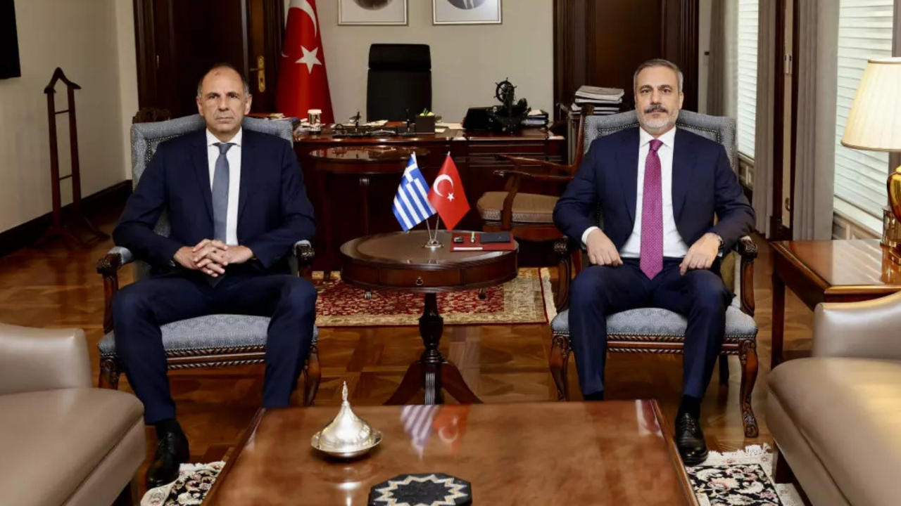 Bakan Fidan duyurdu: Yunanistan ile yeni ve olumlu bir döneme girdik!