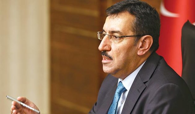 Gümrük Bakanı Tüfenkci'den esnafa büyük müjde!
