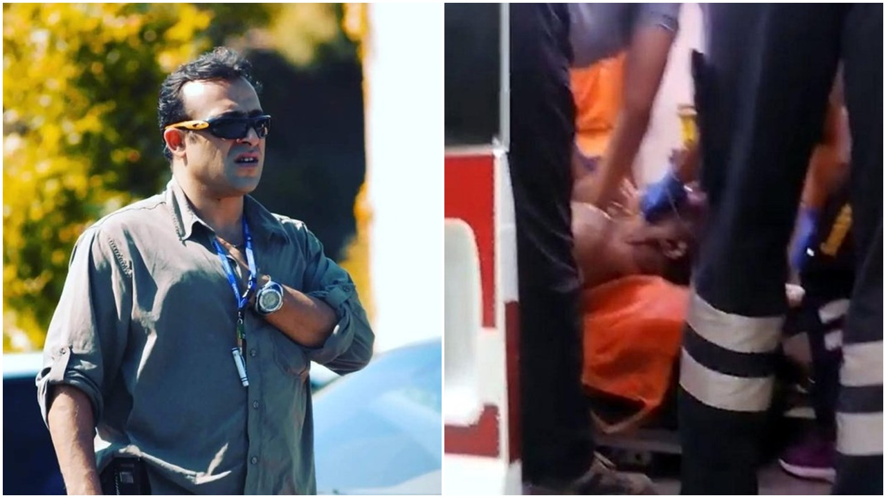 Ünlü yönetmen Abdülkadir Ceylan Ede'den acı haber! Sapanca Gölü'nde boğuldu