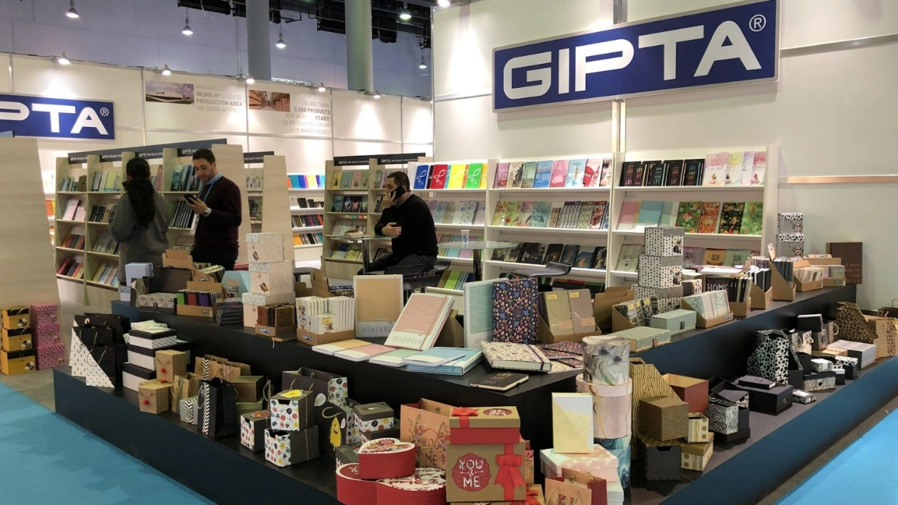 Net aktif artıda! Gıpta Ofis Kırtasiye talep toplamaya başladı