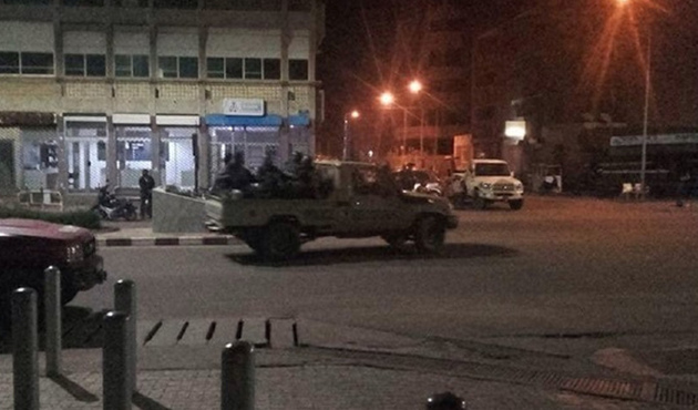 Burkina Faso'da Türk restoranına terör saldırısı: 1'i Türk 17 ölü