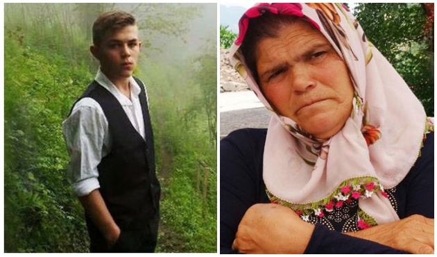 Eren Bülbül'ün acılı annesi konuştu! "Oğlum kapının önünde değil askerde şehit olmak istiyordu"