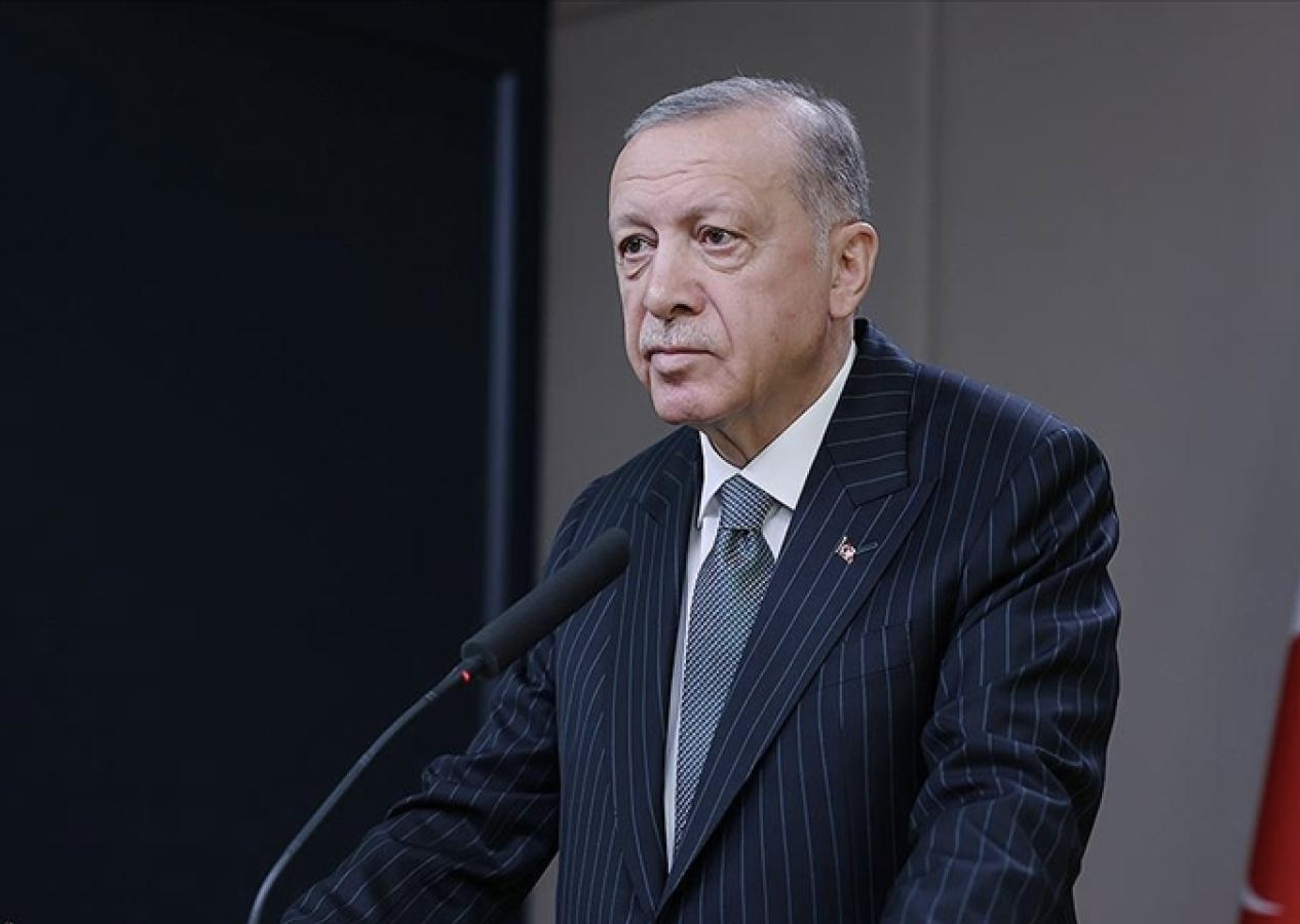 Cumhurbaşkanı Erdoğan, başörtülü vatandaşlara yönelik yapılan saldırılara sert sözlerle tepki gösterdi! "Hesap vermeye mahkumdur"