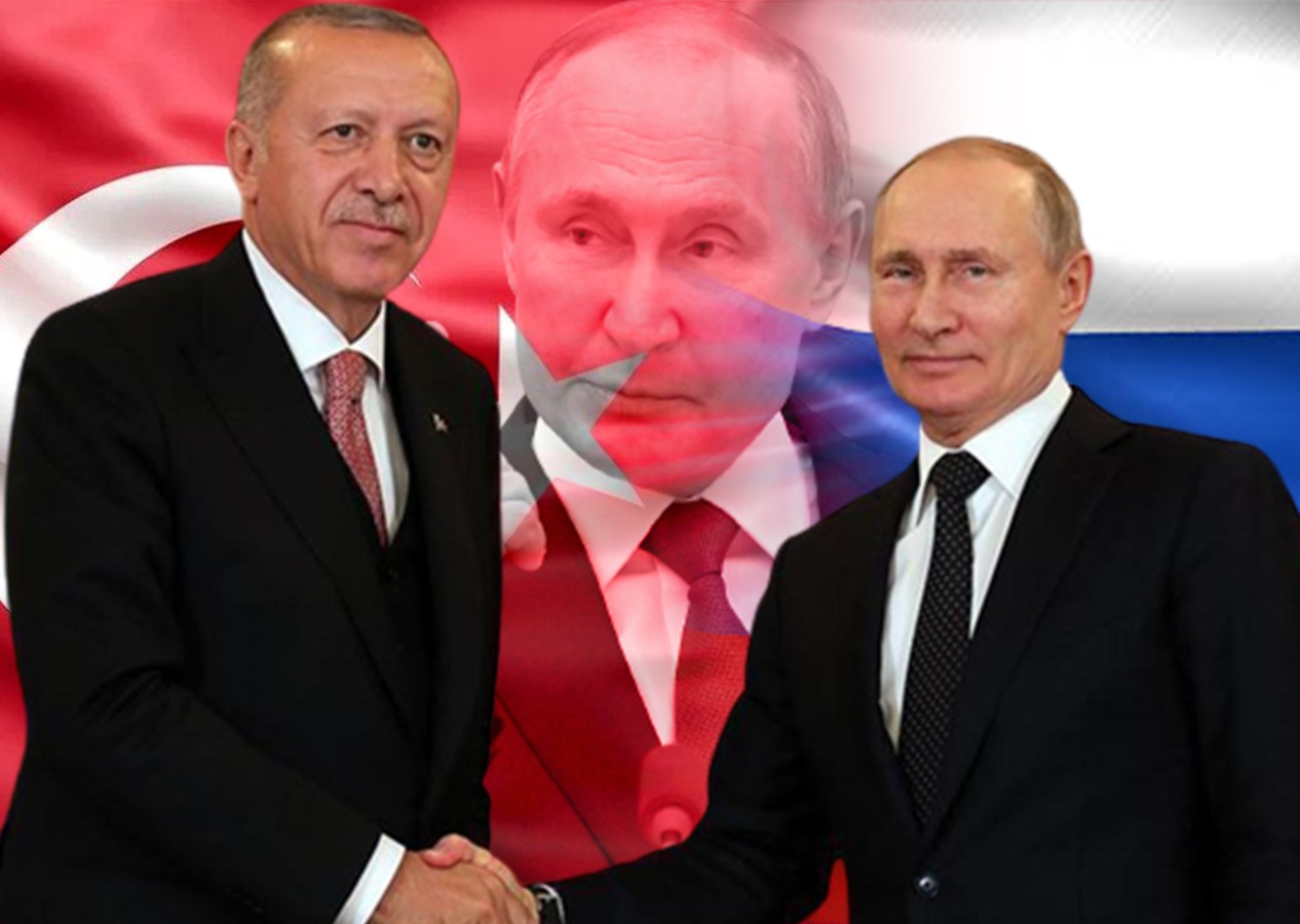 Cumhurbaşkanı Erdoğan - Putin zirvesinin perde arkası!