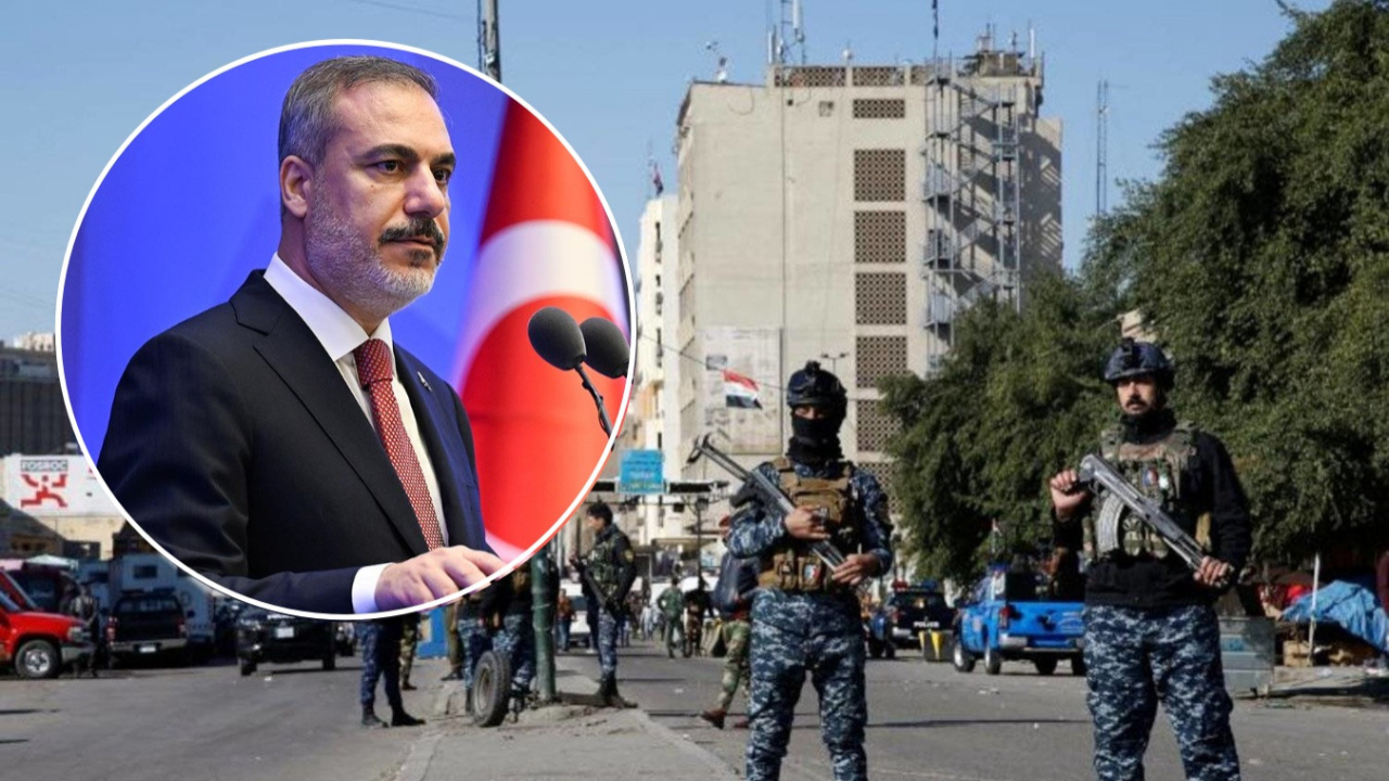 Bakan Fidan'dan Kerkük açıklaması! Irak yönetimine çağrı yaptı...