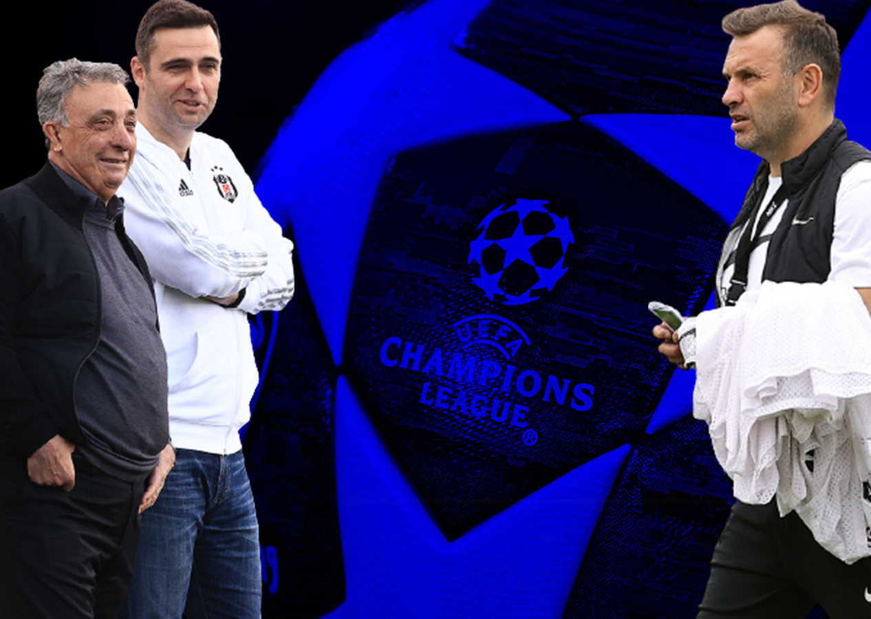 Okan Buruk 'yılın transfer çalımını' Şampiyonlar Ligi kadrosuna dahil etmedi buna en çok Ahmet Nur Çebi sevindi!