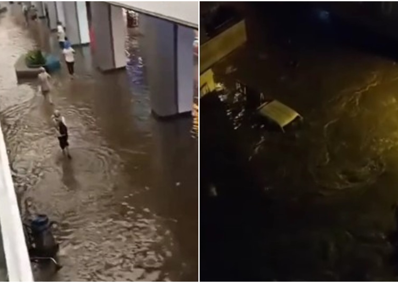 Cadde ve sokaklar göle döndü: Sel iki kişiyi hayattan kopardı! Meteorolojiden şiddetli yağışların vurduğu İstanbul için kritik uyarı
