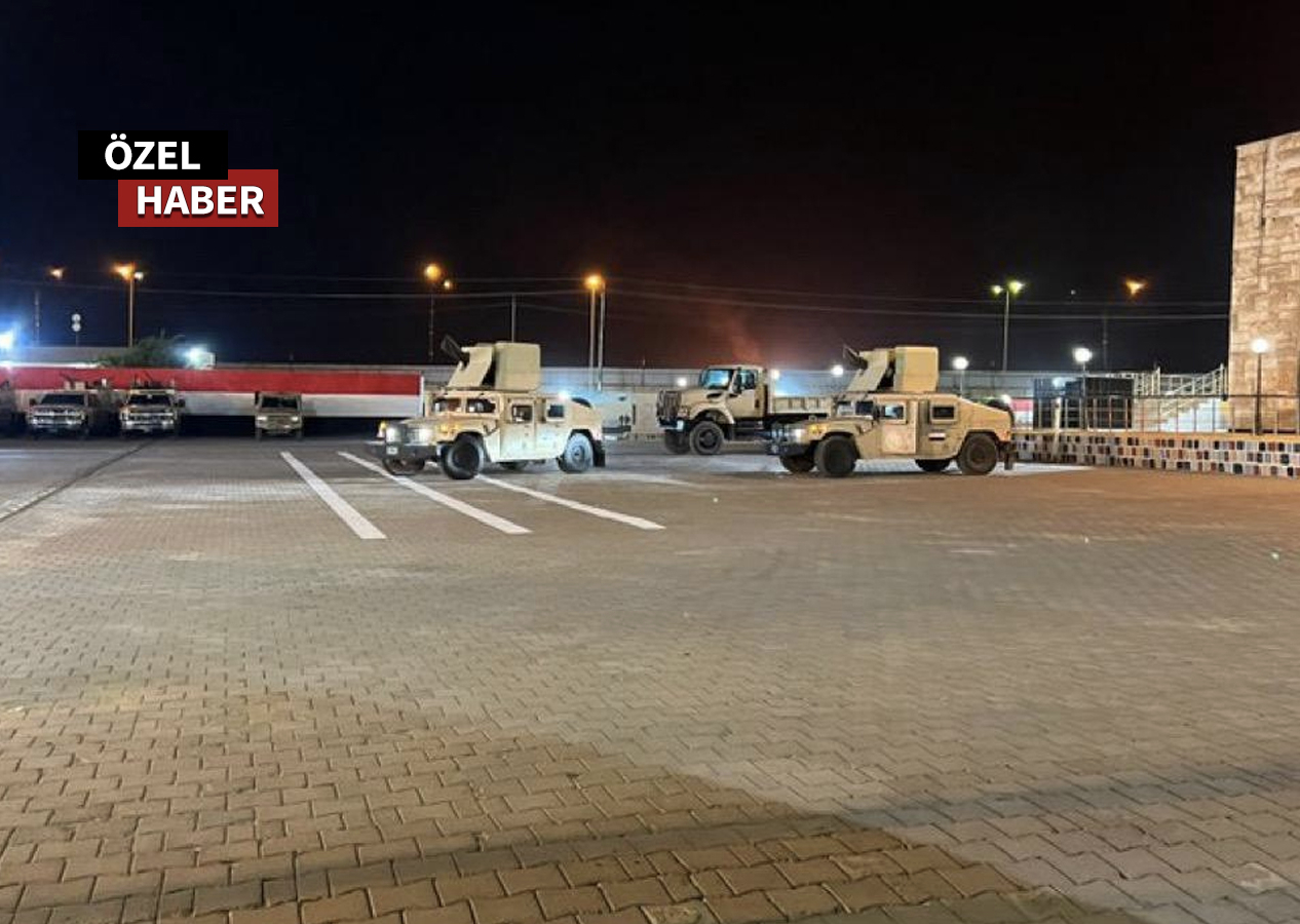 Irak Başbakanı açıkladı! KDP peşmergesine karargahının teslim edilmesi ertelendi