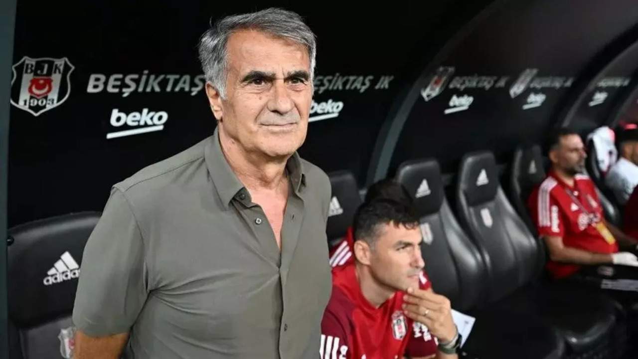 Şenol Güneş'den transfer sitemi: Bu zamana kadar hep bekliyoruz...