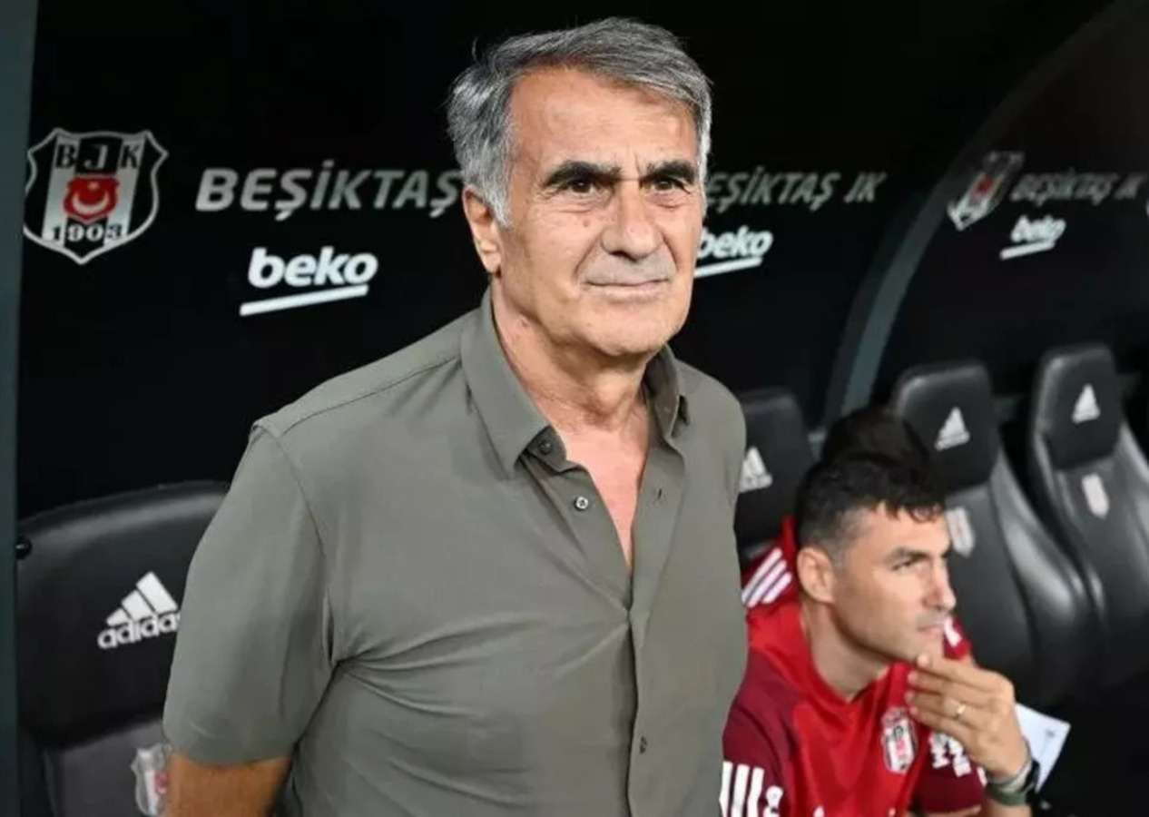 Şenol Güneş'den transfer sitemi: Bu zamana kadar hep bekliyoruz...