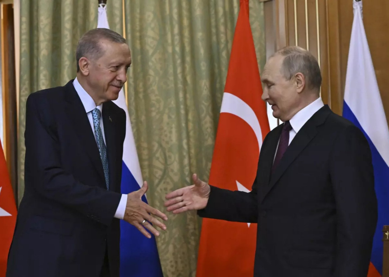 Putin'den dikkat çeken doğalgaz açıklaması: Türkiye'ye ucuz yakıt sevkiyatına devam edeceğiz!