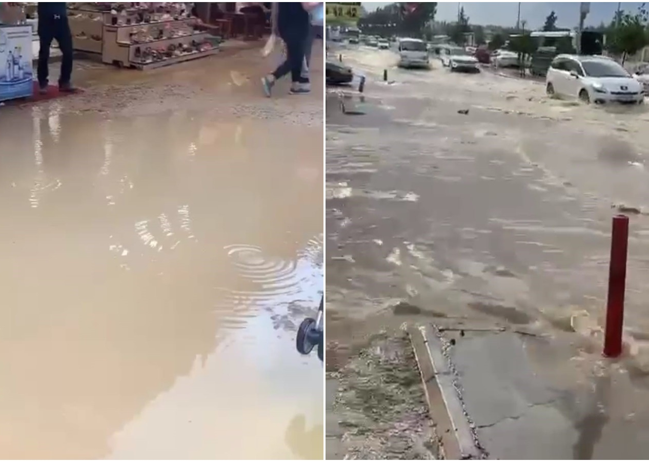 Şiddetli yağışların ardından kent sular altında kalmıştı! Meteorolojiden İzmirliler için kötü haber