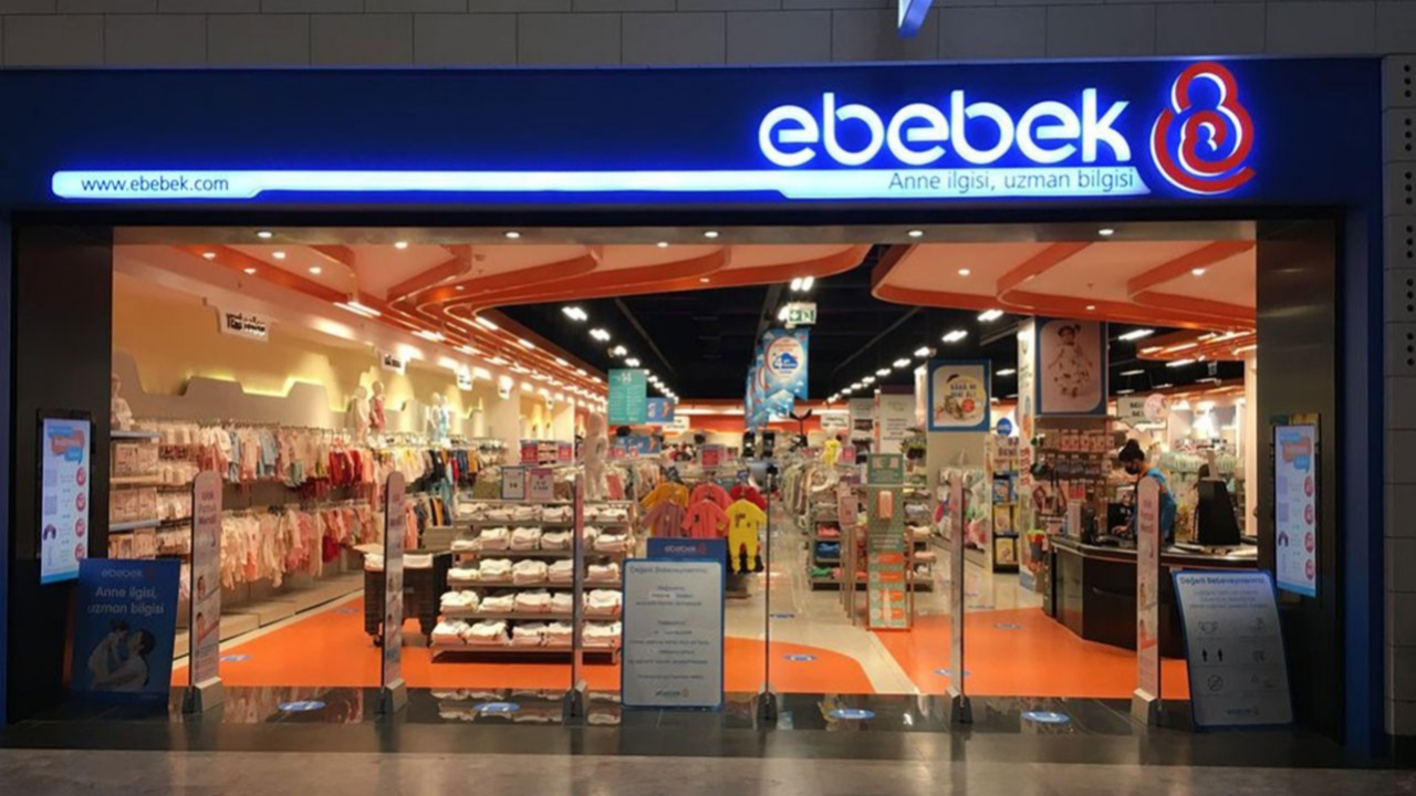 ebebek’in küçük ortakları mağazaları denetlemeye gitti