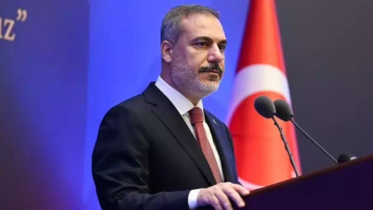 Dışişleri Bakanı Fidan’dan dikkat çeken AB açıklaması!