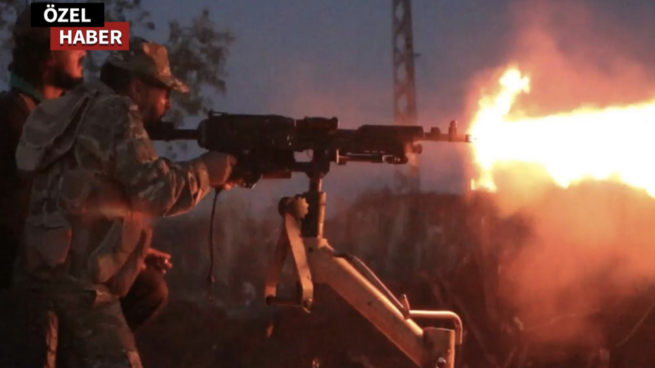 PKK/YPG ile Arap Aşiretler arasında ateşkes yapıldı!