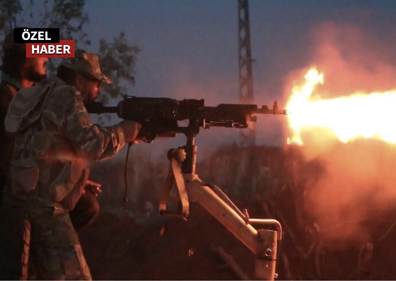 PKK/YPG ile Arap Aşiretler arasında ateşkes yapıldı!