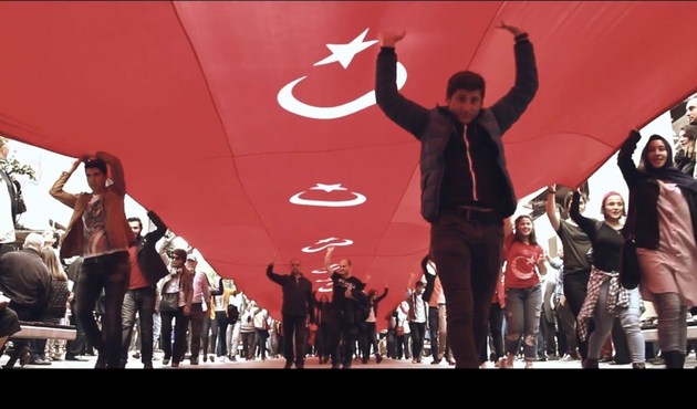 Türk evladı çoktan değil yoktan güç alır...