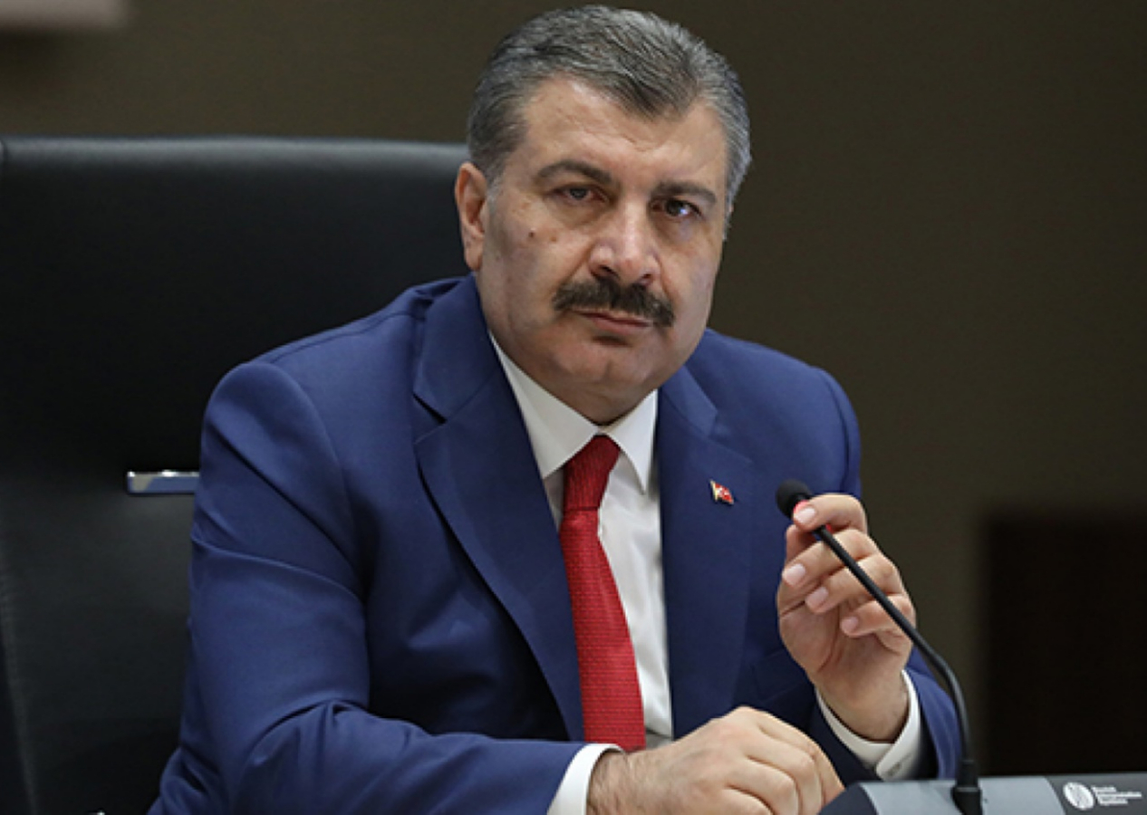 Sağlık Bakanı Koca, Çam ve Sakura Şehir Hastanesi ile ilgili iddialara görüntülerle yanıt verdi!