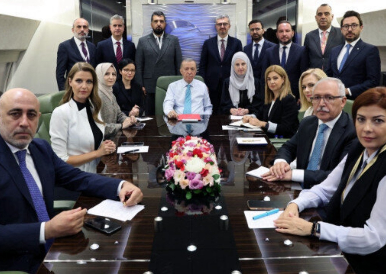 Cumhurbaşkanı Erdoğan'dan Rusya dönüşü flaş açıklamalar! "Putin'in 2 özel isteği var..."