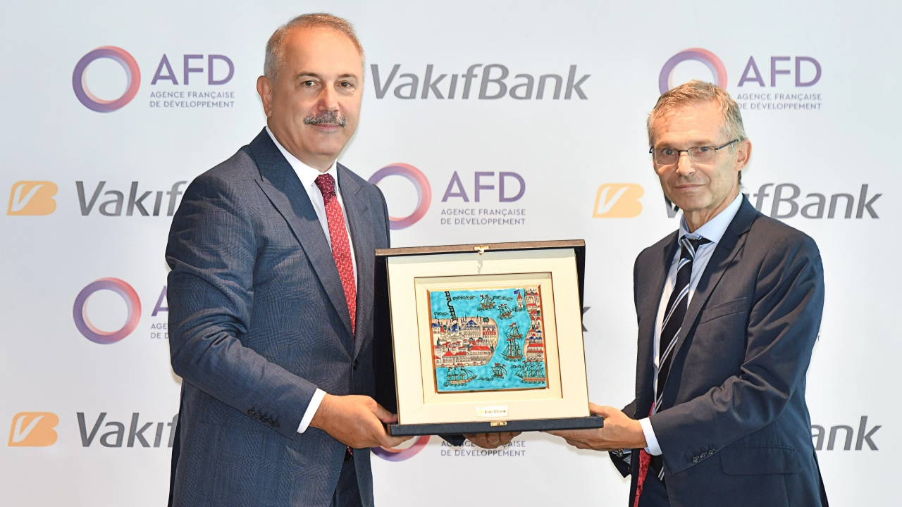 Yeşil konut desteği! AFD’den VakıfBank’a 100 milyon euro ilave kaynak