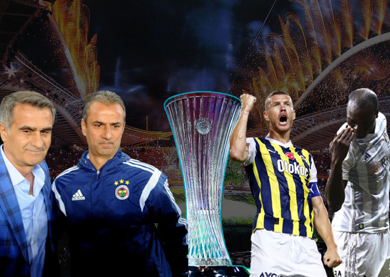 Fenerbahçe ve Beşiktaş'a Avrupa'da kupa kaldırmak yasak: Gidin finali nerede oynarsanız oynayın!