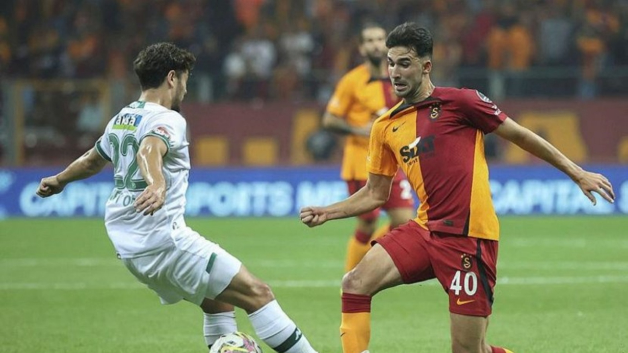 Galatasaray'da flaş ayrılık! Kimse beklemiyordu, kiralık gönderildi...