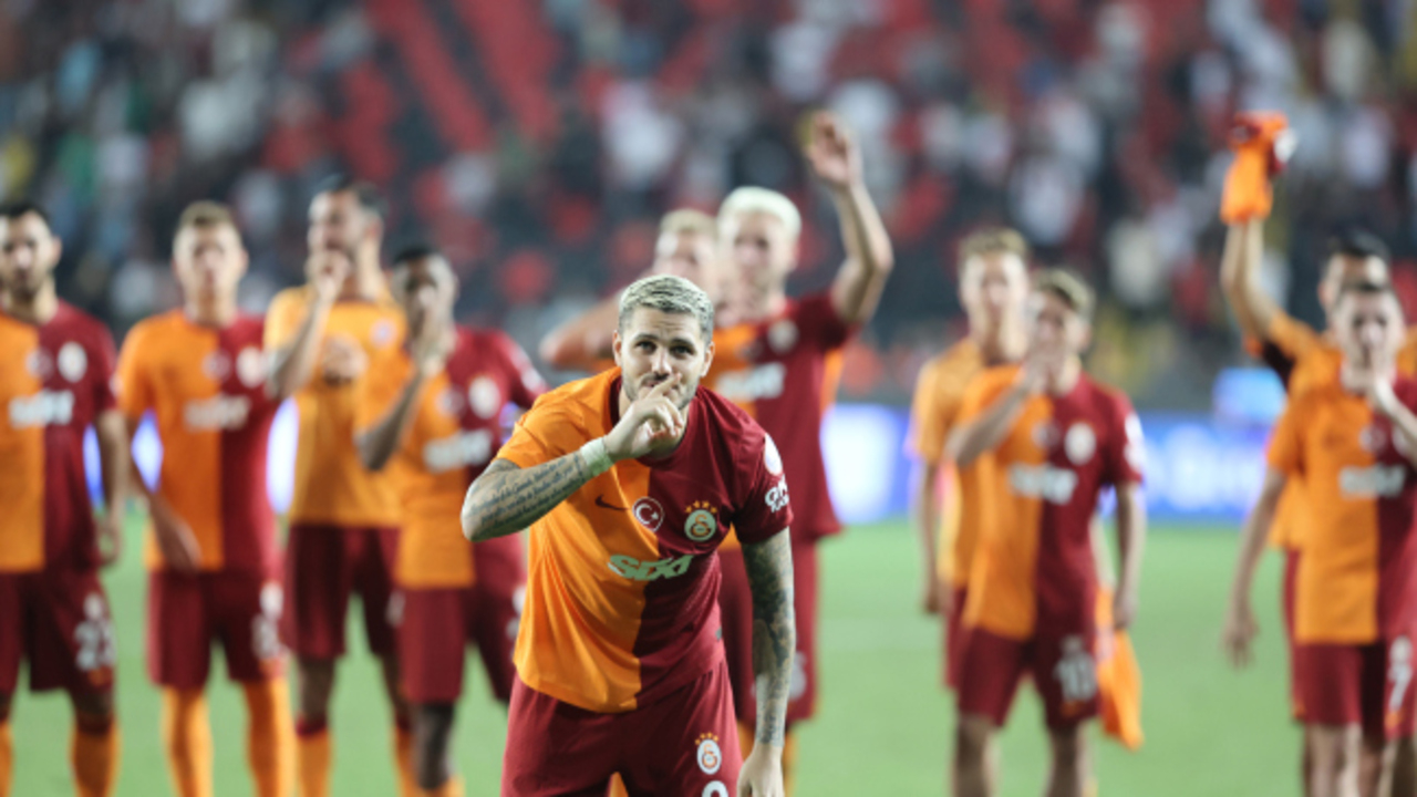 Mauro Icardi yine imzasını attı, durdurulamıyor!