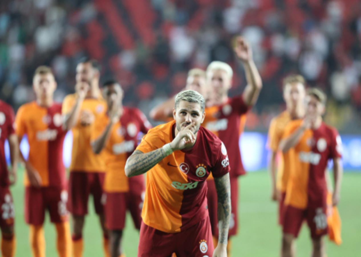 Mauro Icardi yine imzasını attı, durdurulamıyor!