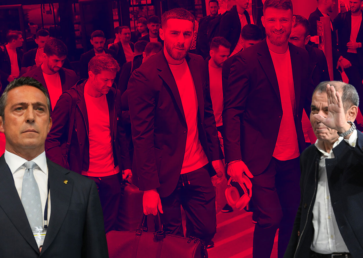 Dursun Özbek Davinson Sanchez ve Ndombele'yle anlaşmaya vardı Ali Koç'a bir de transfer çalımı attı