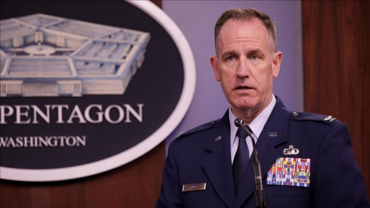 Pentagon tepkilere aldırış etmiyor: SDG'yle çalışmaya devam edeceğiz