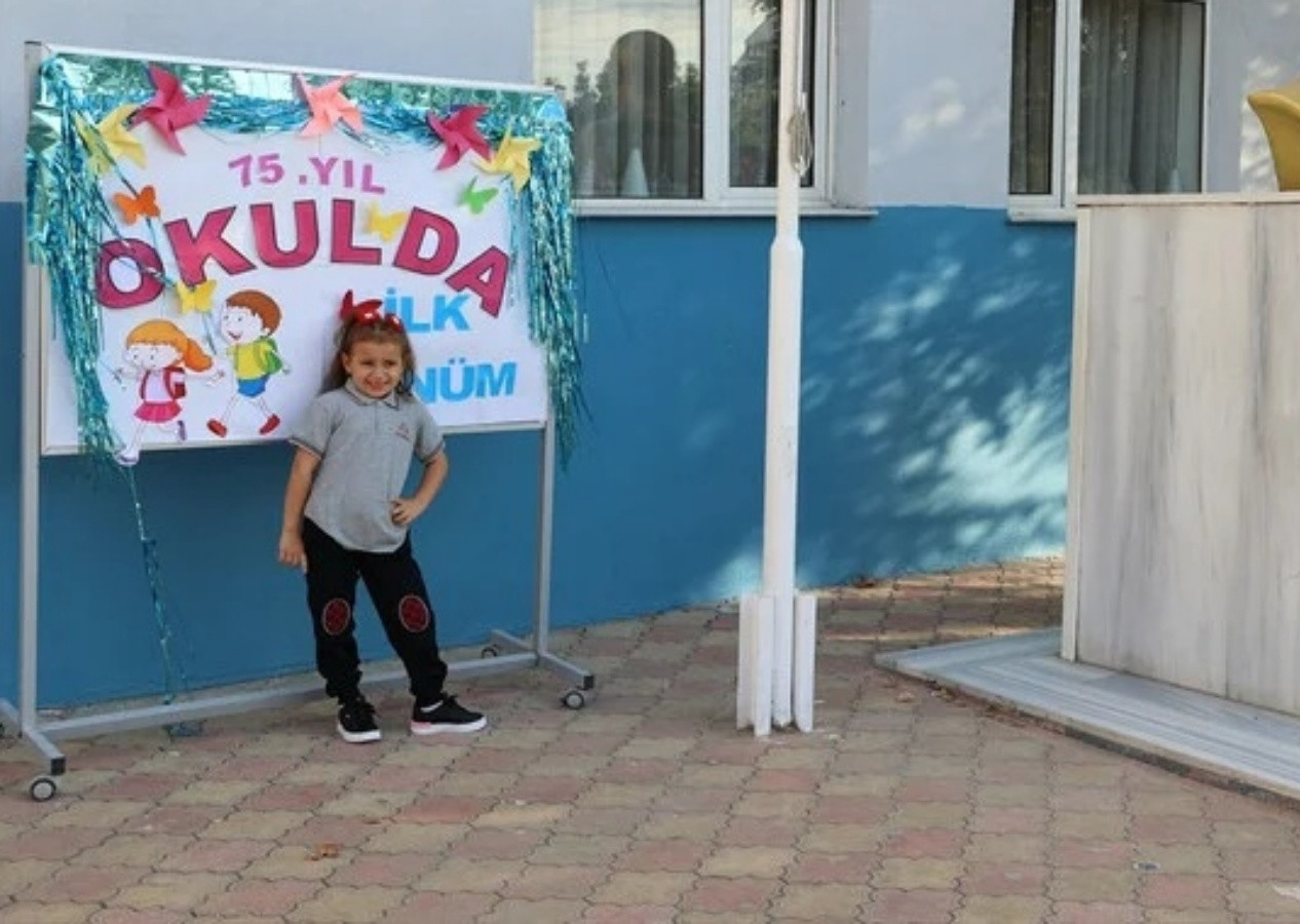 Okul öncesi, ilkokul 1'inci ve lise 9'uncu sınıf öğrencileri için uyum programı başladı
