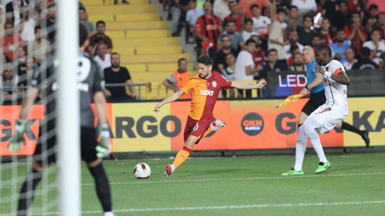 Dries Mertens'den itiraf gibi açıklama: Ligin kalitesi çok yükseldi...