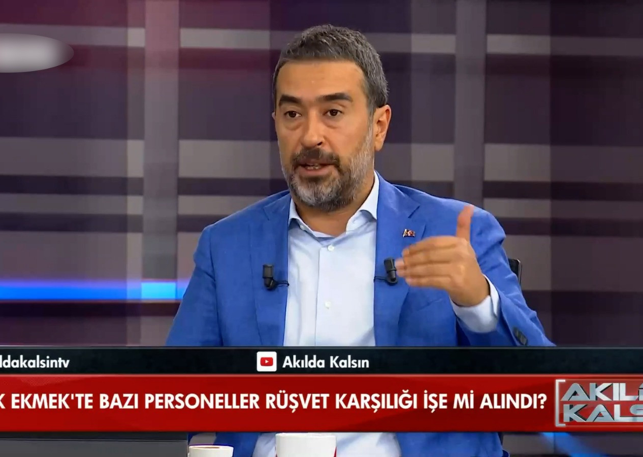 Halk Ekmek skandalında 2. perde: Hakan Han Özcan, Yavaş'ın 'şahit gösterme' oyununu patlattı!
