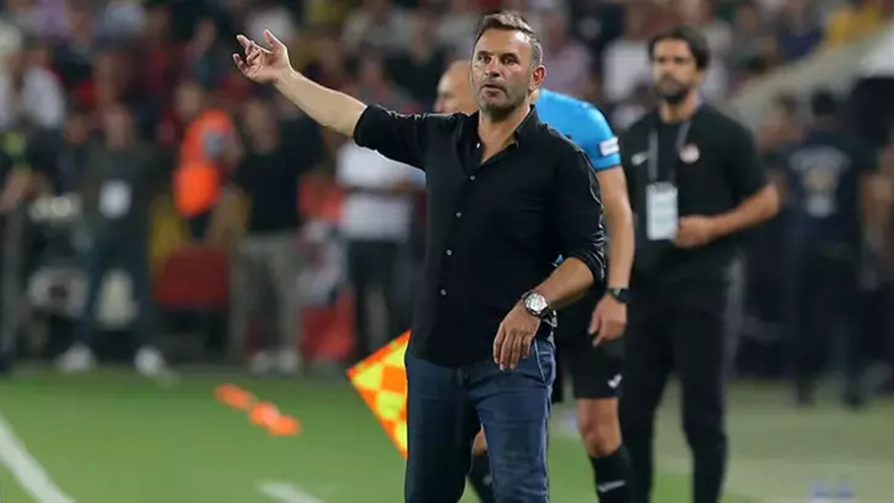 Okan Buruk'tan sitem dolu açıklama: Söylüyoruz ama insanlar anlamıyor...