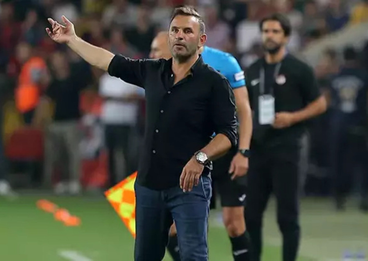 Okan Buruk'tan sitem dolu açıklama: Söylüyoruz ama insanlar anlamıyor...