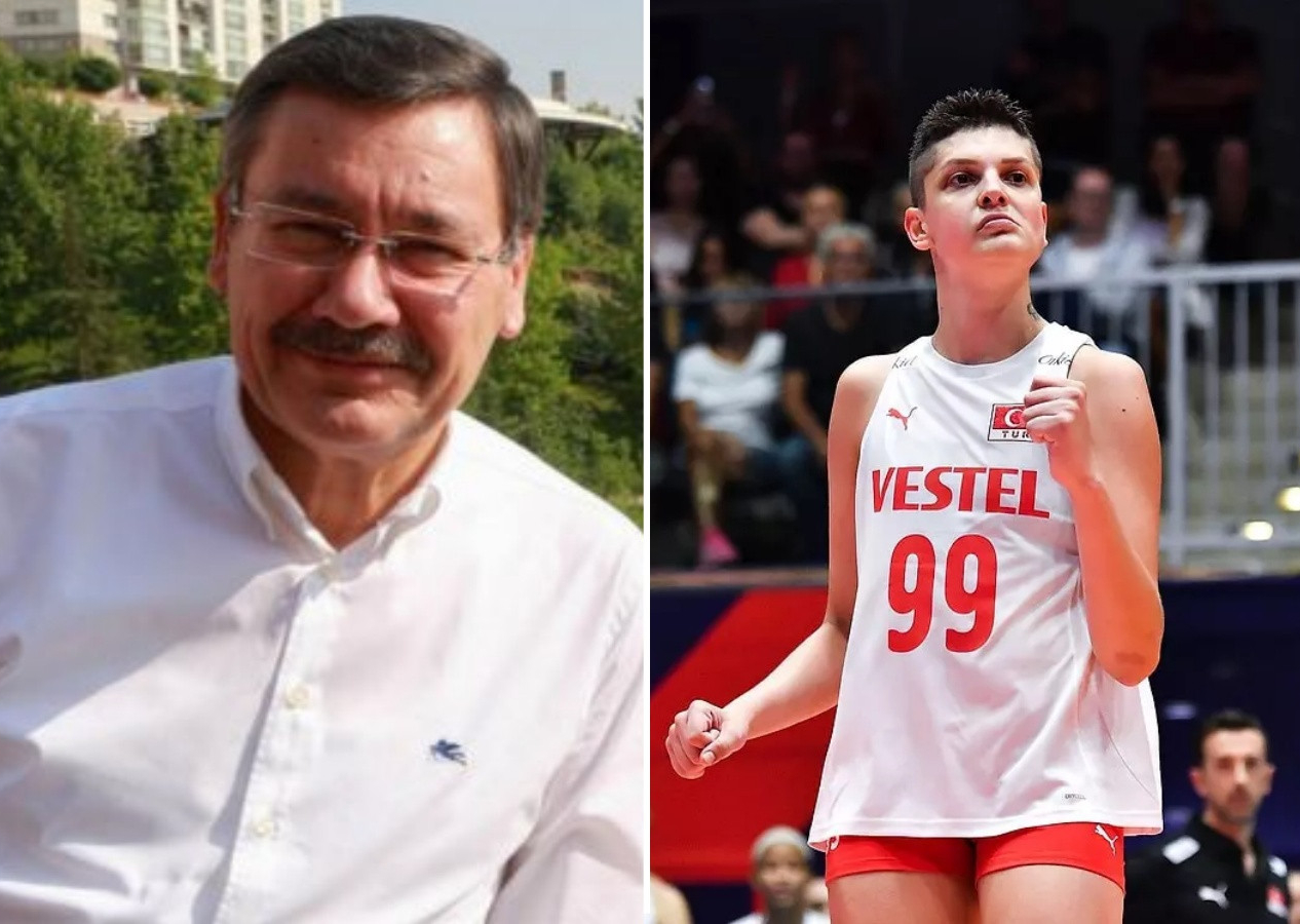 Tarihi zafer sonrası Ebrar Karakurt'u hedef gösterdi... Melih Gökçek'e tepki yağıyor!