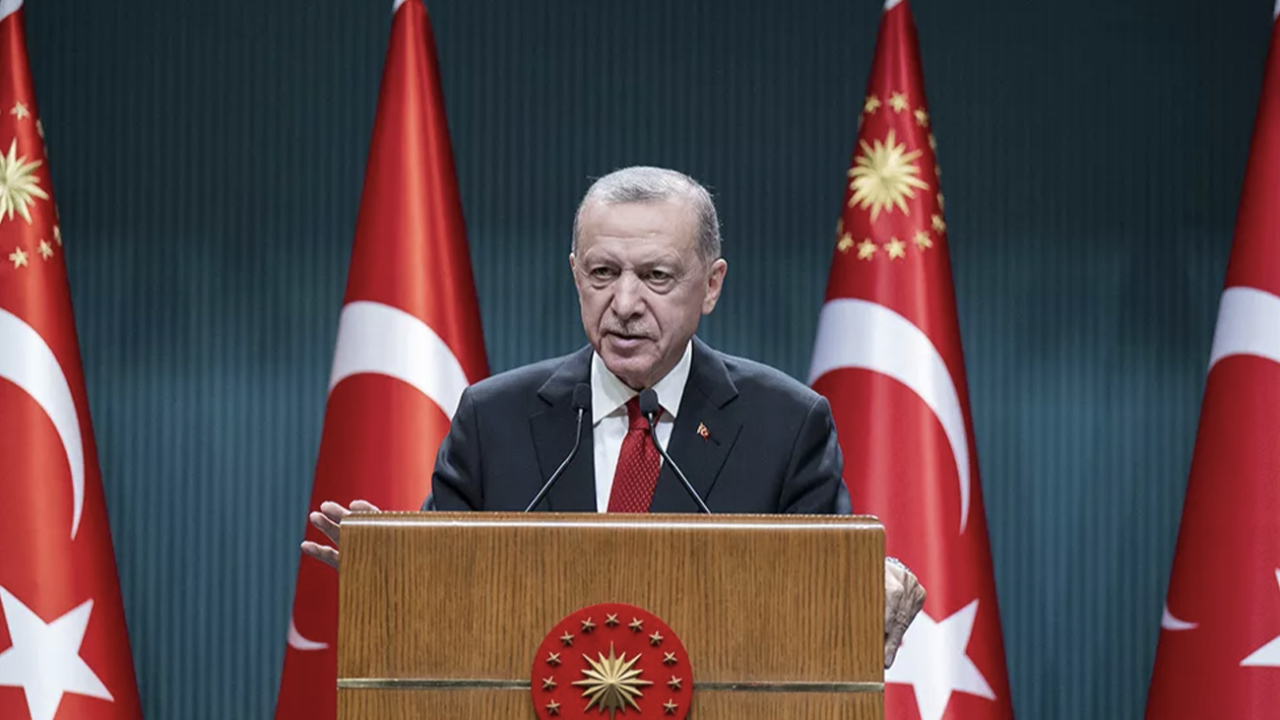Cumhurbaşkanı Erdoğan duyurdu! "Yarın Orta Vadeli Program'ı tanıtacağız"