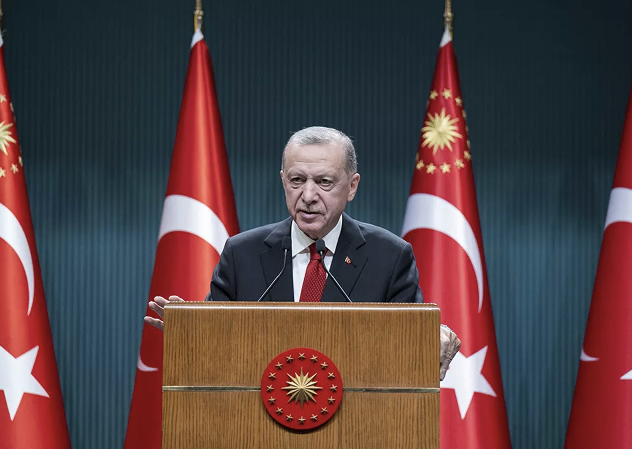 Cumhurbaşkanı Erdoğan duyurdu! "Yarın Orta Vadeli Program'ı tanıtacağız"