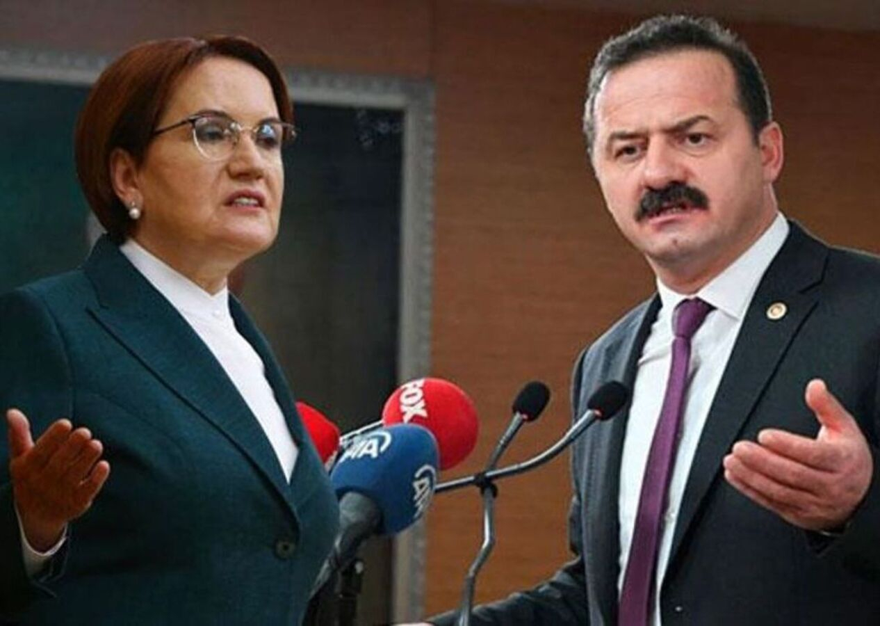 Yavuz Ağıralioğlu'dan Meral Akşener'e yalanlama! Yaşananları ifşa etti