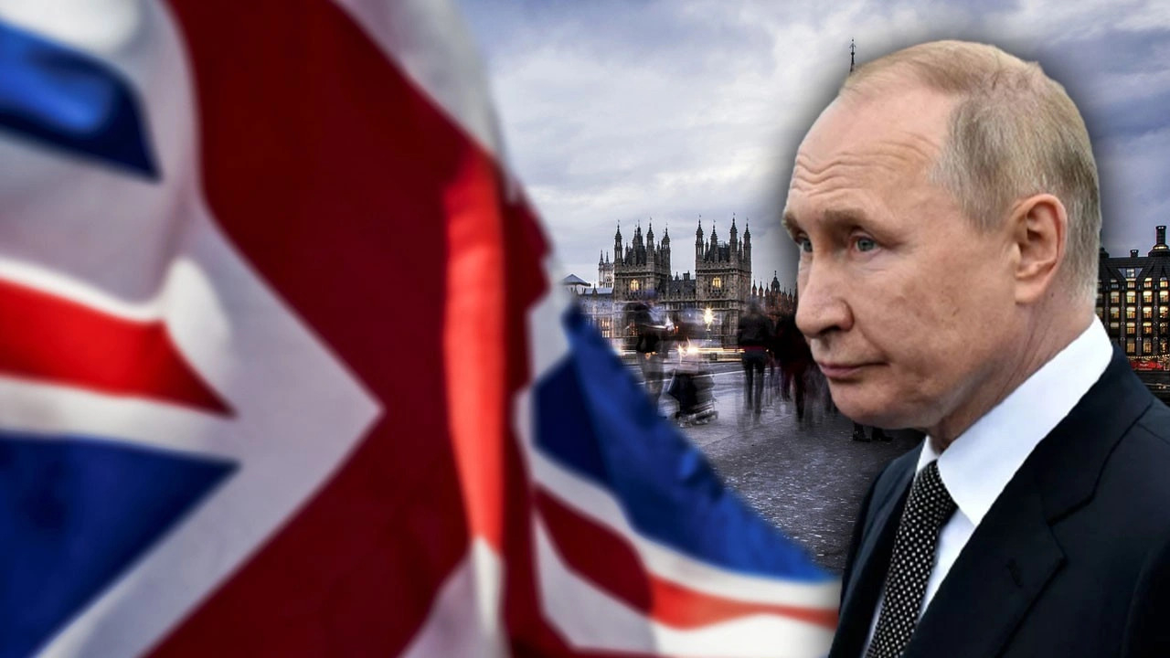 İngiltere'den Vladimir Putin'i kızdıracak açıklama ve Wagner kararı!