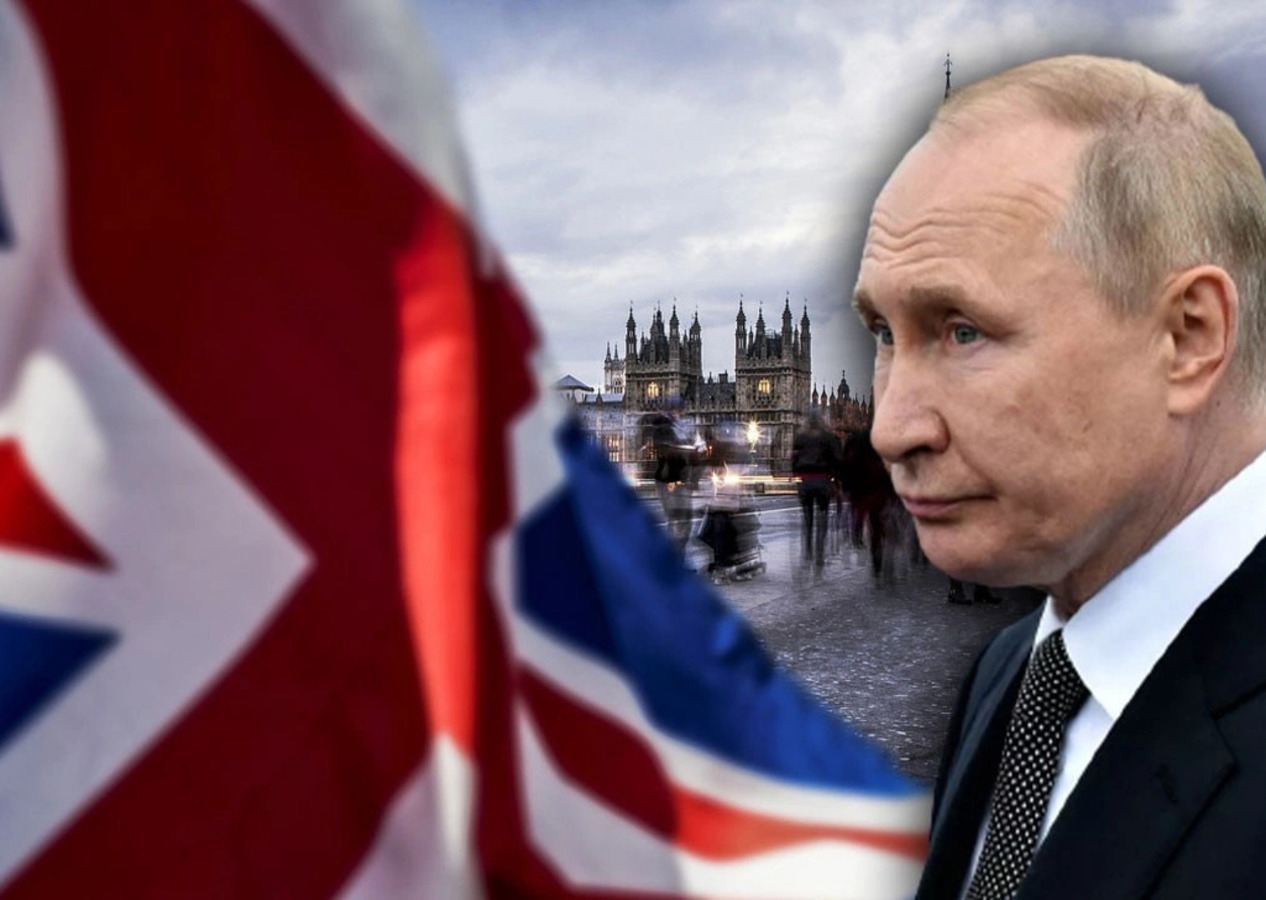 İngiltere'den Vladimir Putin'i kızdıracak açıklama ve Wagner kararı!