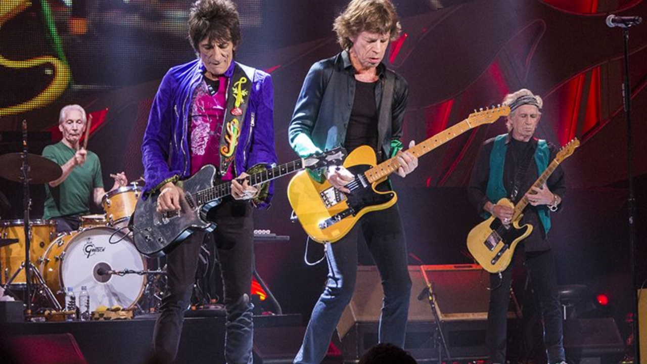 Morukların dönüşü: The Rolling Stones yeni albümle geliyor