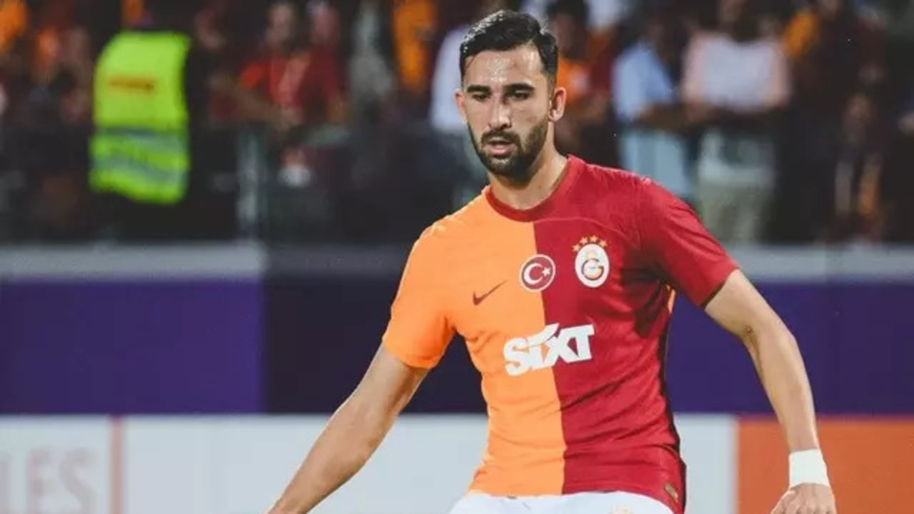 Galatasaray Emin Bayram'ın ayrılığını resmen açıkladı! İşte yeni takımı...