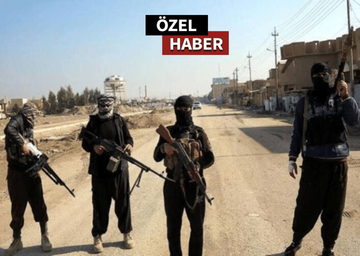PKK/YPG’ye bir isyan da Haseke’den başladı!